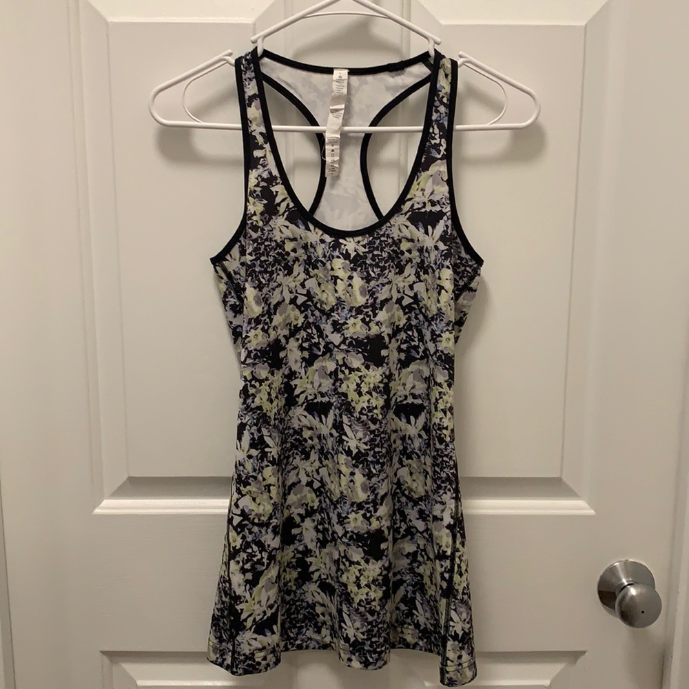 Lululemon Racerback Tank - Picture 2 of 5